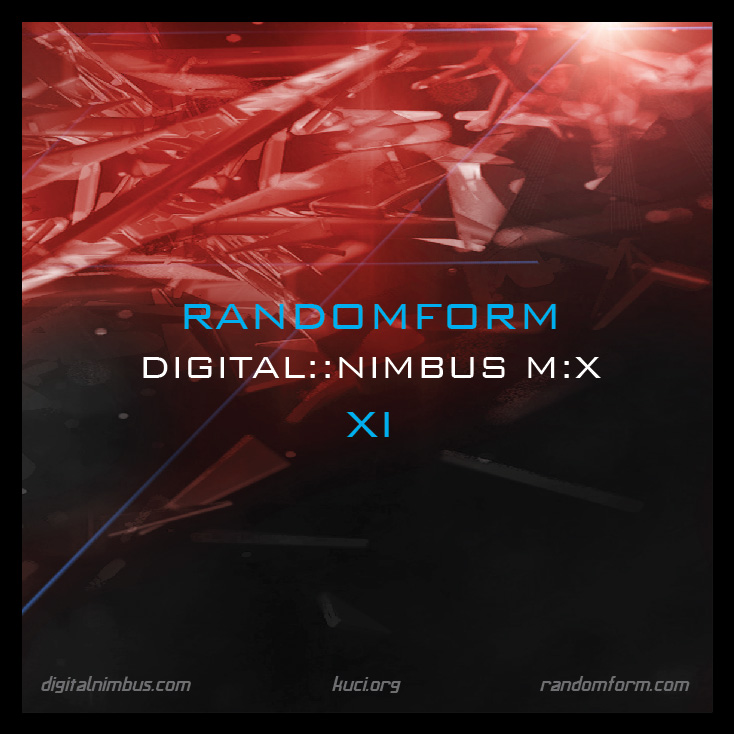 Randomform M:X XI (May 15, 2015)
